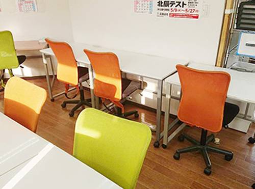 個別指導塾 学習空間 川越南教室の画像2