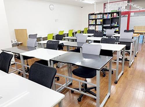 個別指導塾 学習空間 北本教室の画像2