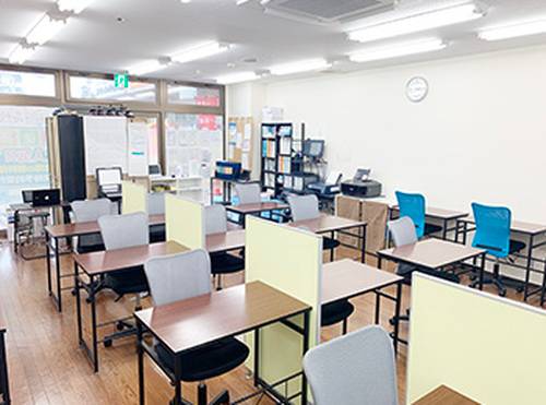 個別指導塾 学習空間 大宮宮原教室の画像2