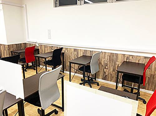 個別指導塾 学習空間 鳩ケ谷教室の画像2