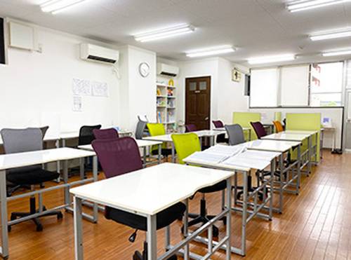 個別指導塾 学習空間 岡崎東教室の画像4