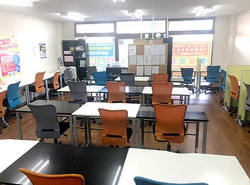 個別指導塾 学習空間 伊勢崎西教室の画像2