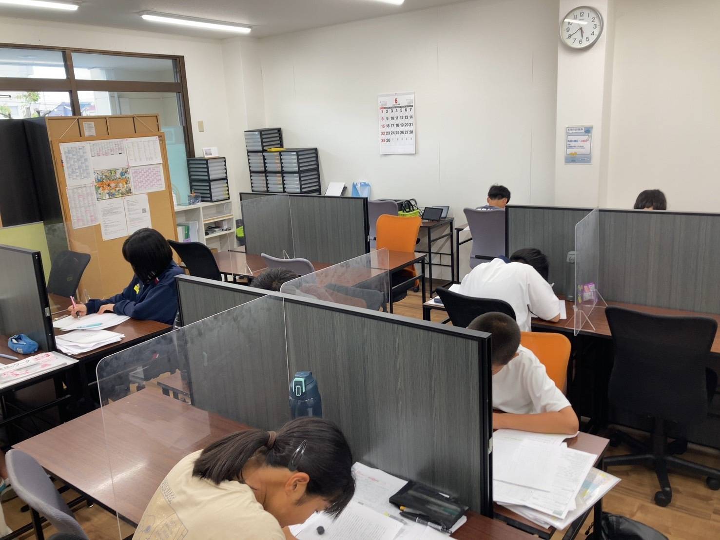 個別指導塾 学習空間 明石魚住教室の画像4