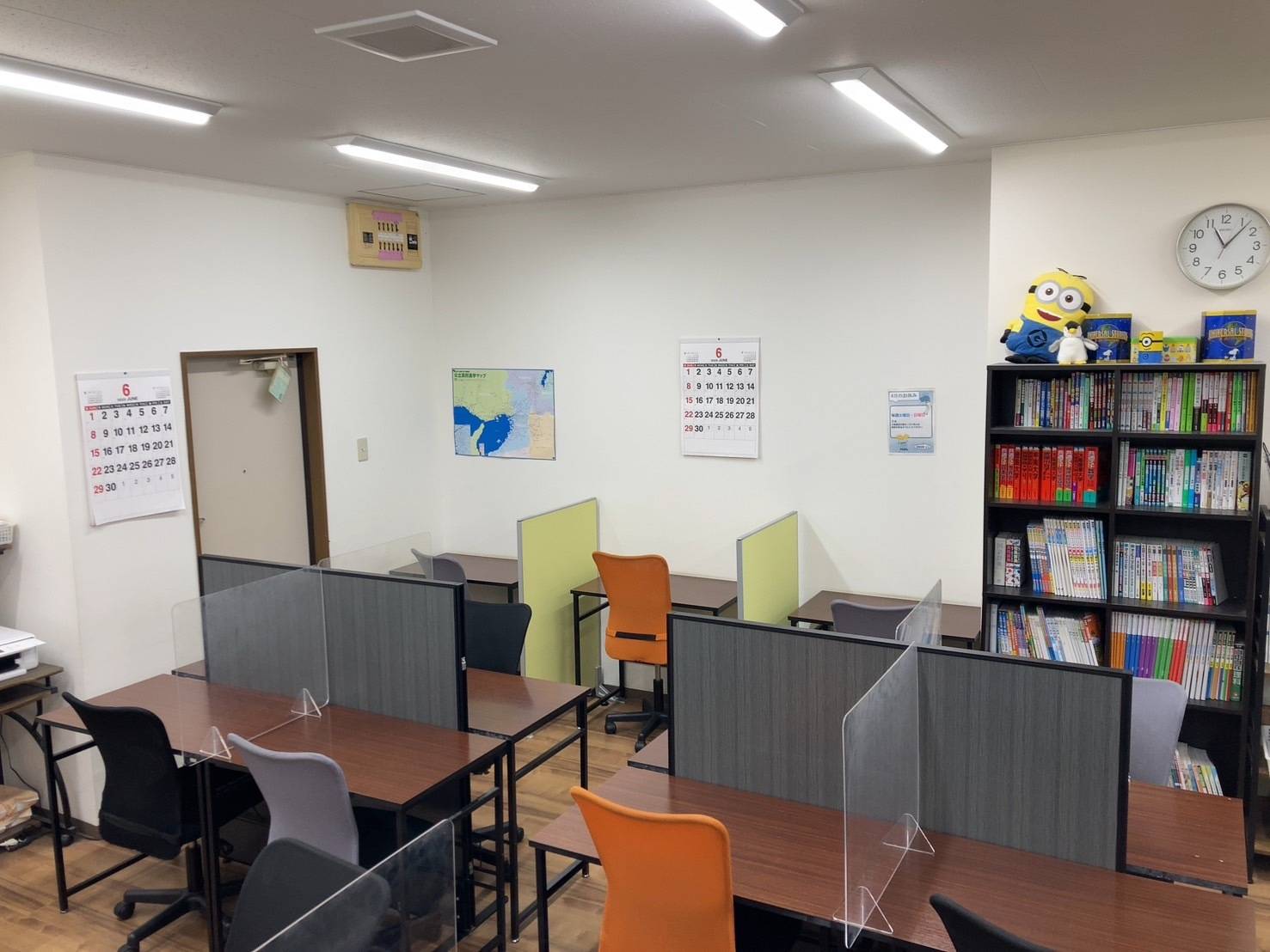 個別指導塾 学習空間 明石魚住教室の画像2