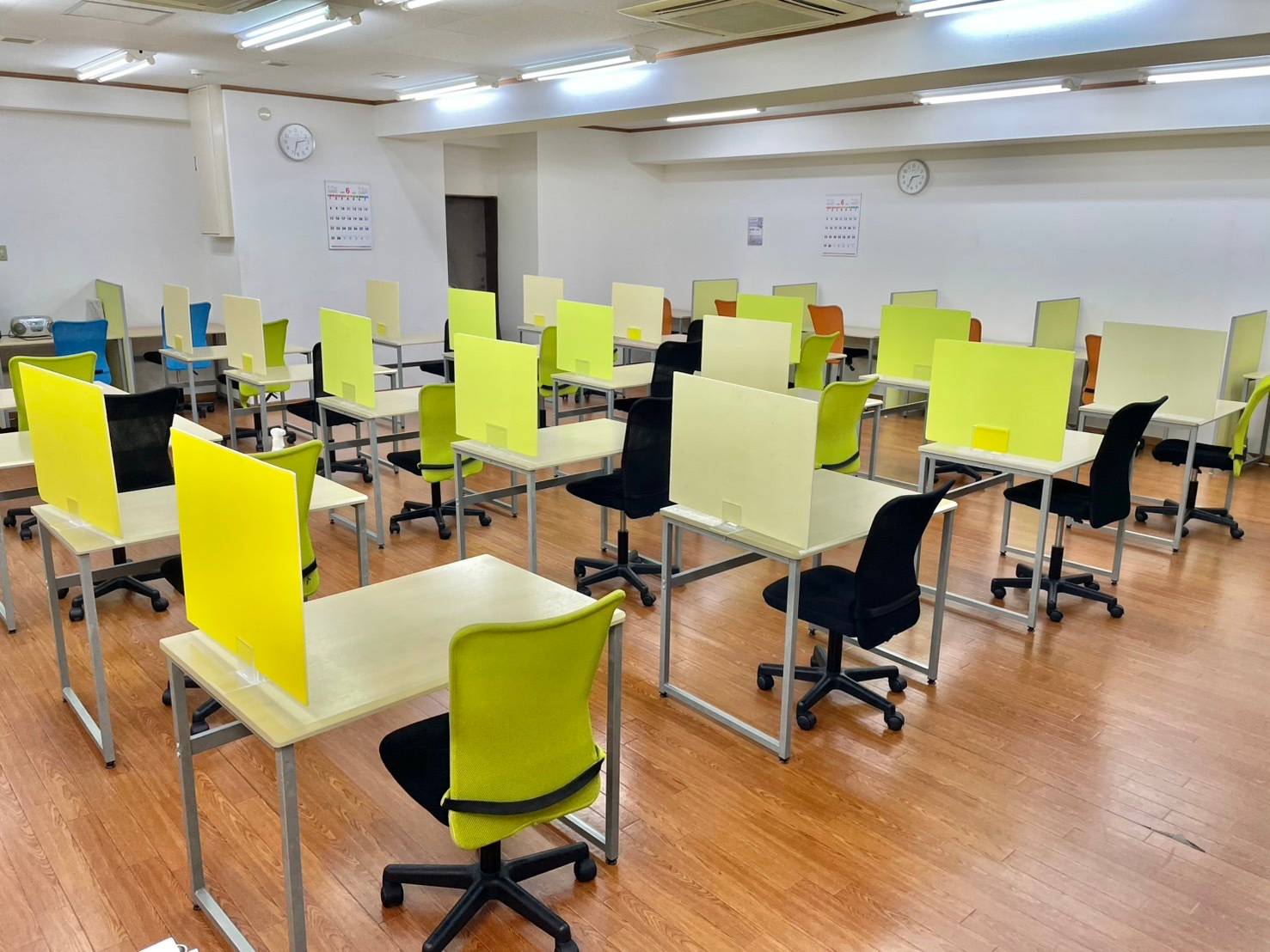 個別指導塾 学習空間 飾磨西教室の画像2