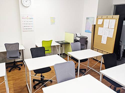 個別指導塾 学習空間 姫路灘教室の画像2