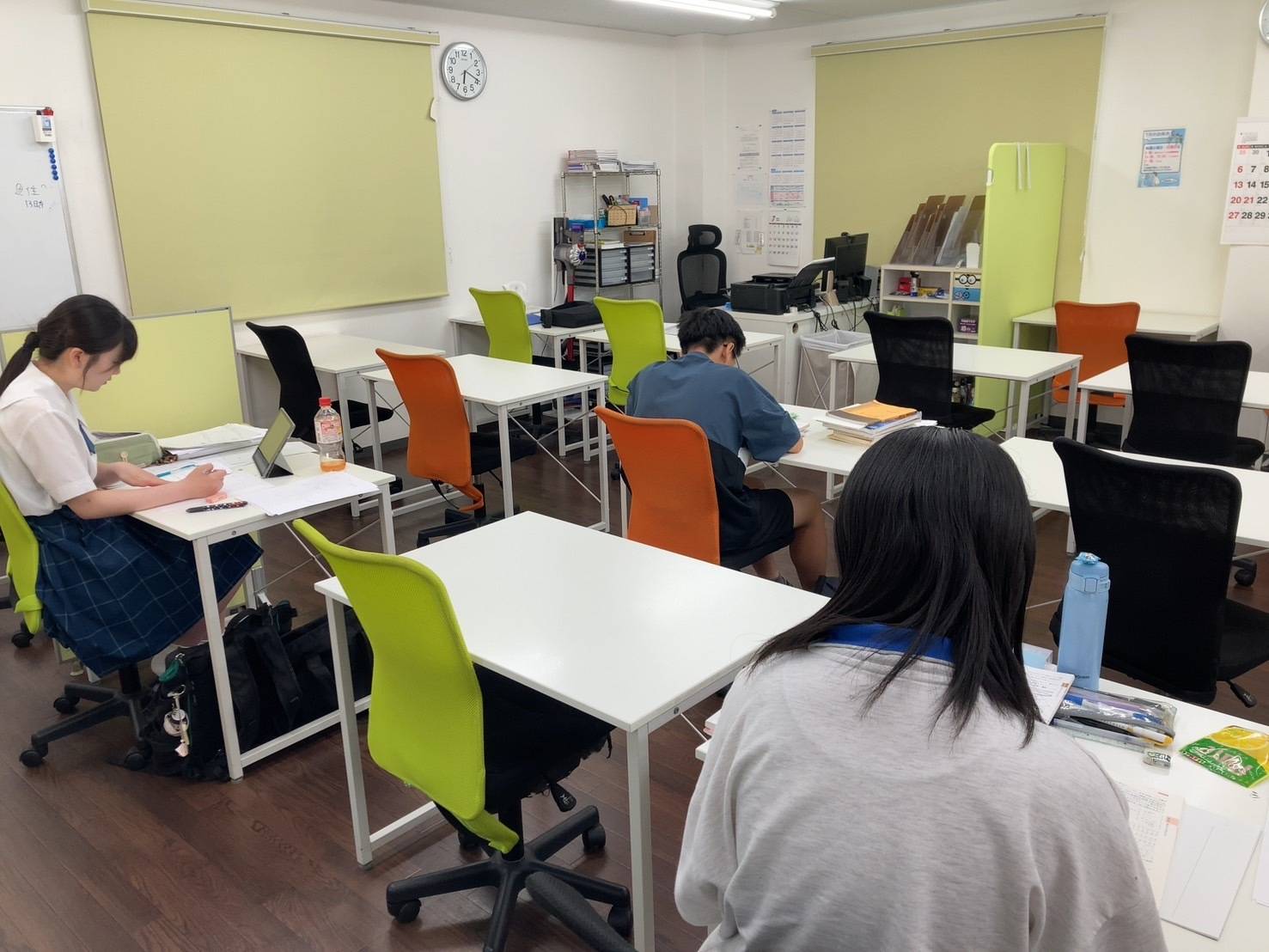 個別指導塾 学習空間 姫路今宿教室の画像2