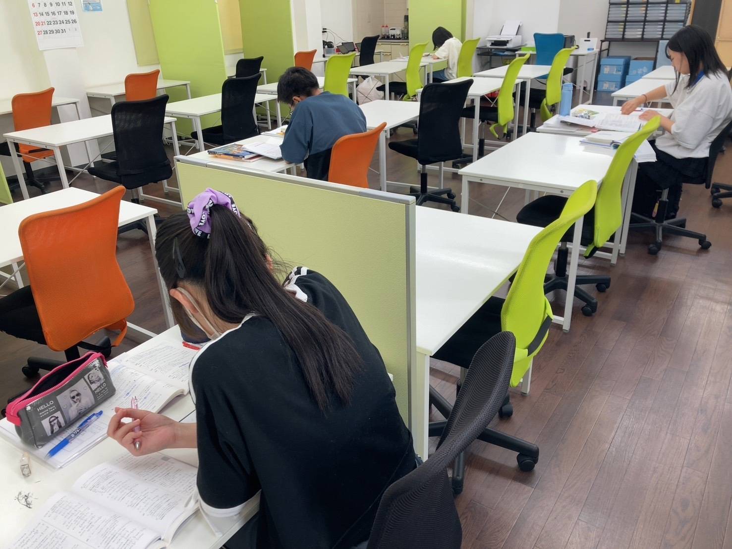 個別指導塾 学習空間 姫路今宿教室の画像1