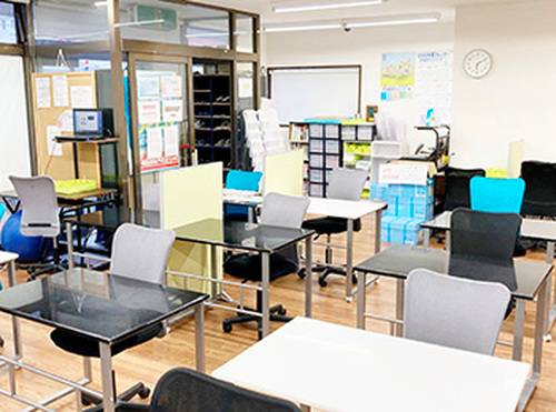 個別指導塾 学習空間 札幌太平教室の画像2