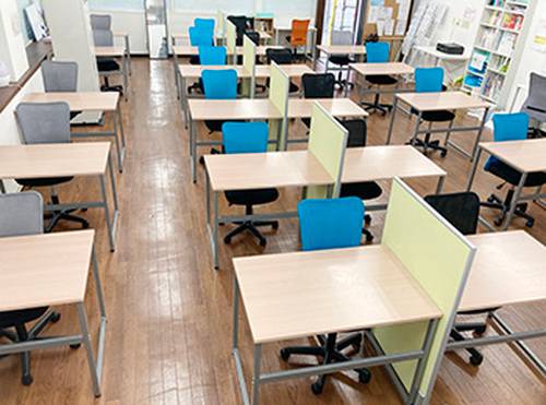 個別指導塾 学習空間 北24条東教室の画像2