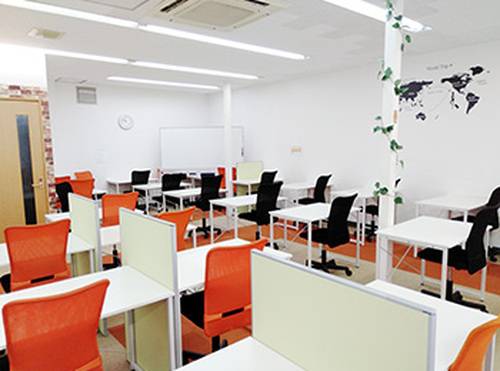 個別指導塾 学習空間 新琴似教室の画像6