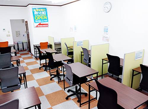 個別指導塾 学習空間 あいの里教室の画像7