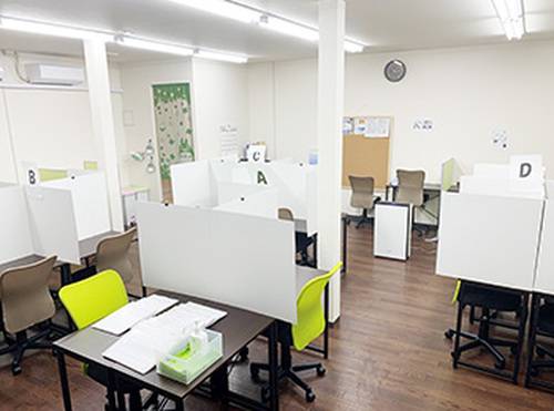 個別指導塾 学習空間 泉大津教室の画像2