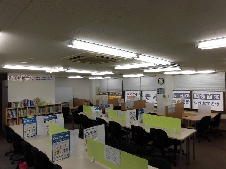 個別指導塾 トライプラス 西大島校の画像1