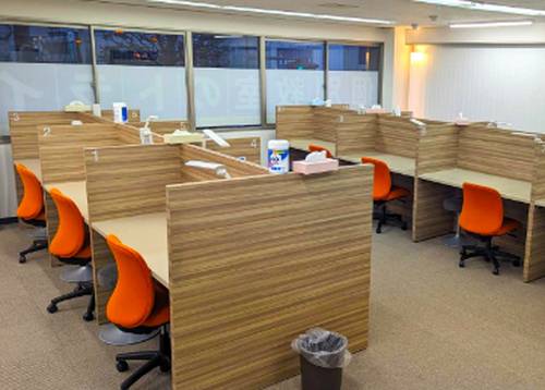 個別教室のトライ 新所沢駅前校の画像2