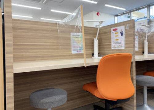 個別教室のトライ ひたち野うしく駅前校の画像1