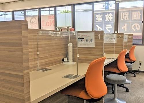 個別教室のトライ 高岡駅南校の画像1