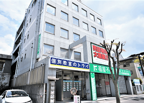 個別教室のトライ 新田辺駅前校の画像2