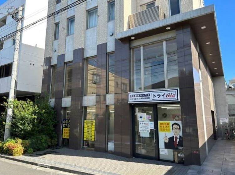 個別指導塾 トライプラス 下井草駅前校の画像1