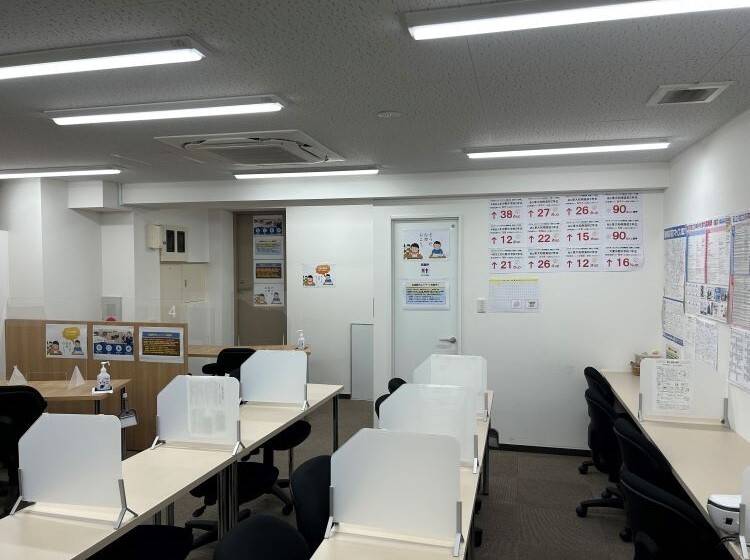 個別指導塾 トライプラス 下井草駅前校の画像4