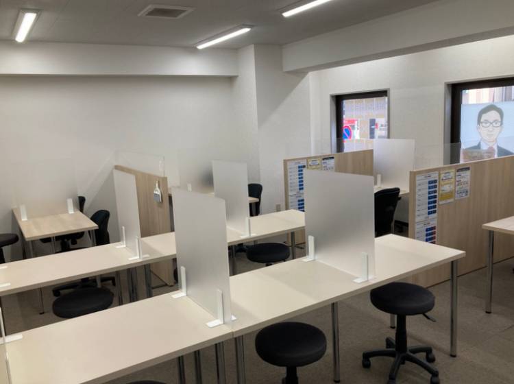 トライプラス【トライ式個別指導×AI学習プログラム】 西八王子駅前校の画像1