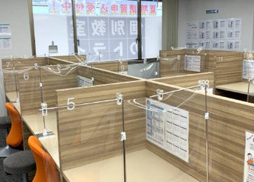 個別教室のトライ 守口市駅前校の画像1