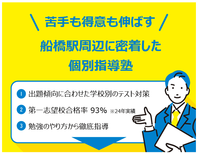 個別指導の明光義塾 船橋教室の画像1