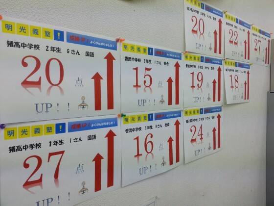 個別指導の明光義塾 北一社教室の画像1