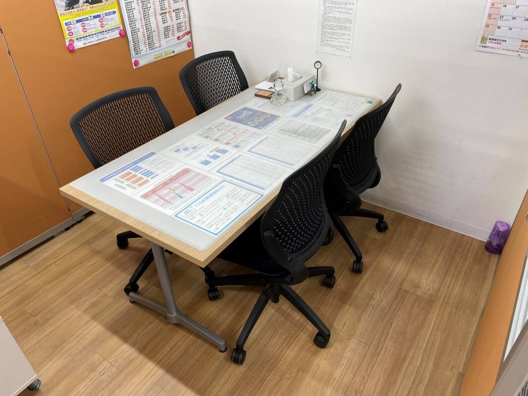個別指導の明光義塾 宮原ステラタウン前教室の画像2