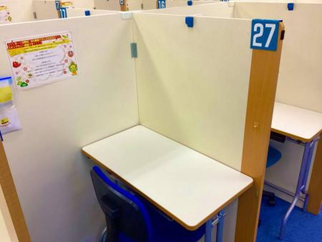 個別指導の明光義塾 北越谷教室の画像4