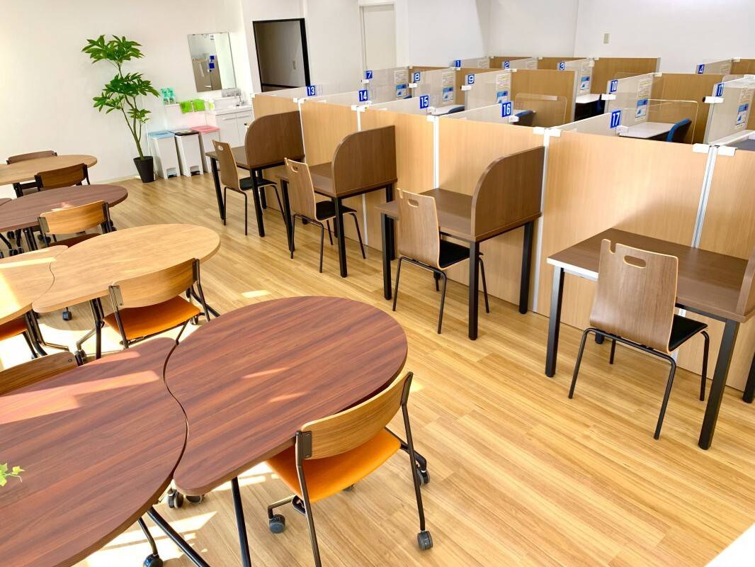 個別指導の明光義塾 武蔵境連雀通り教室の画像7