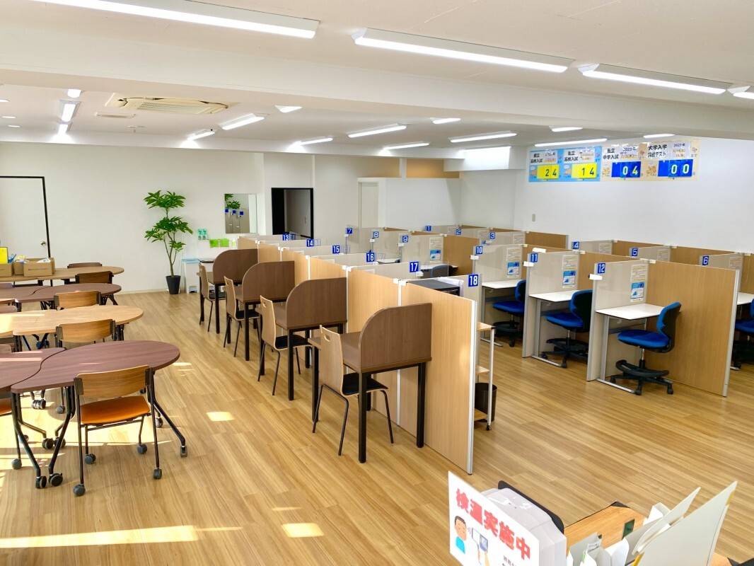 個別指導の明光義塾 武蔵境連雀通り教室の画像4