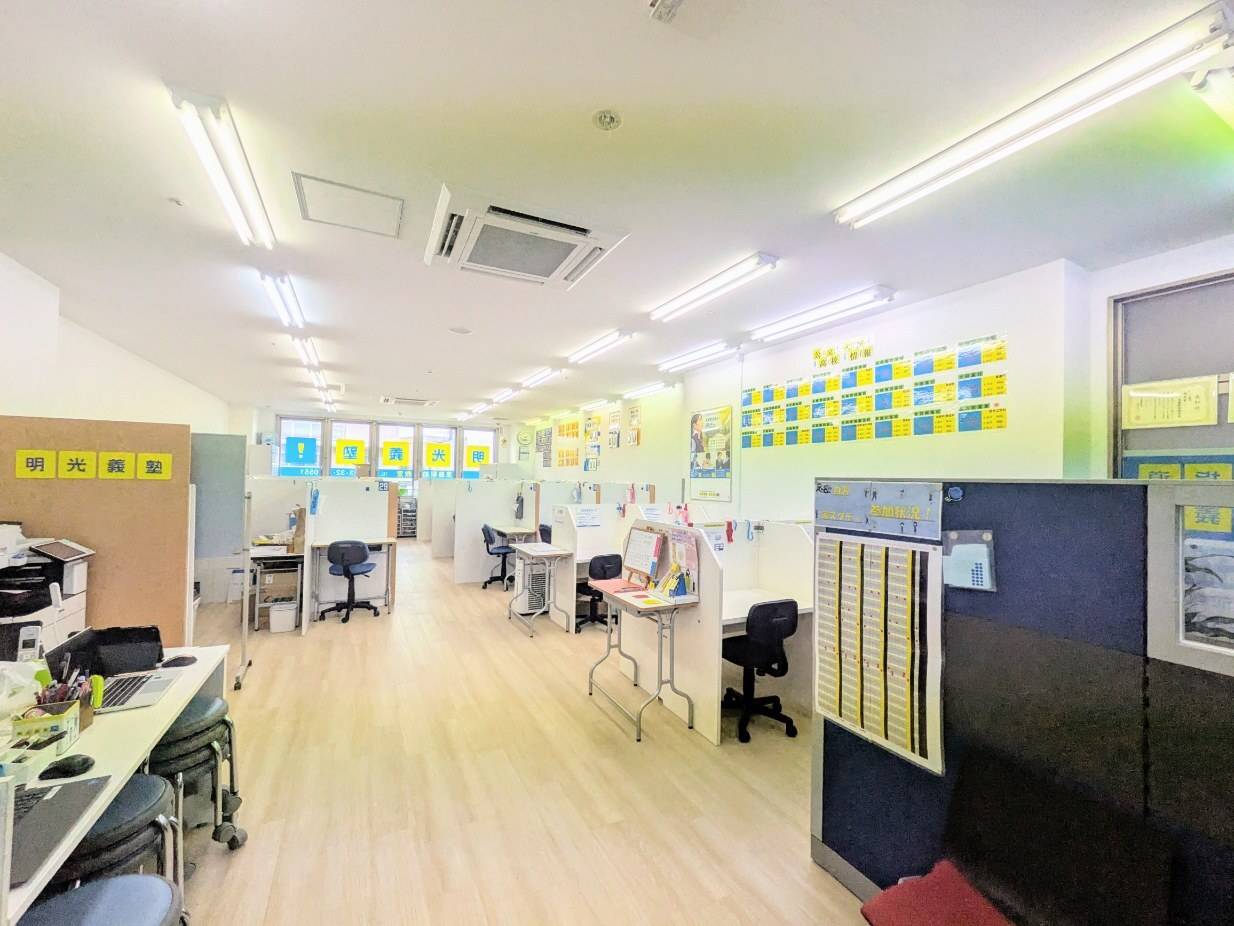 個別指導の明光義塾 恵庭駅前教室の画像6