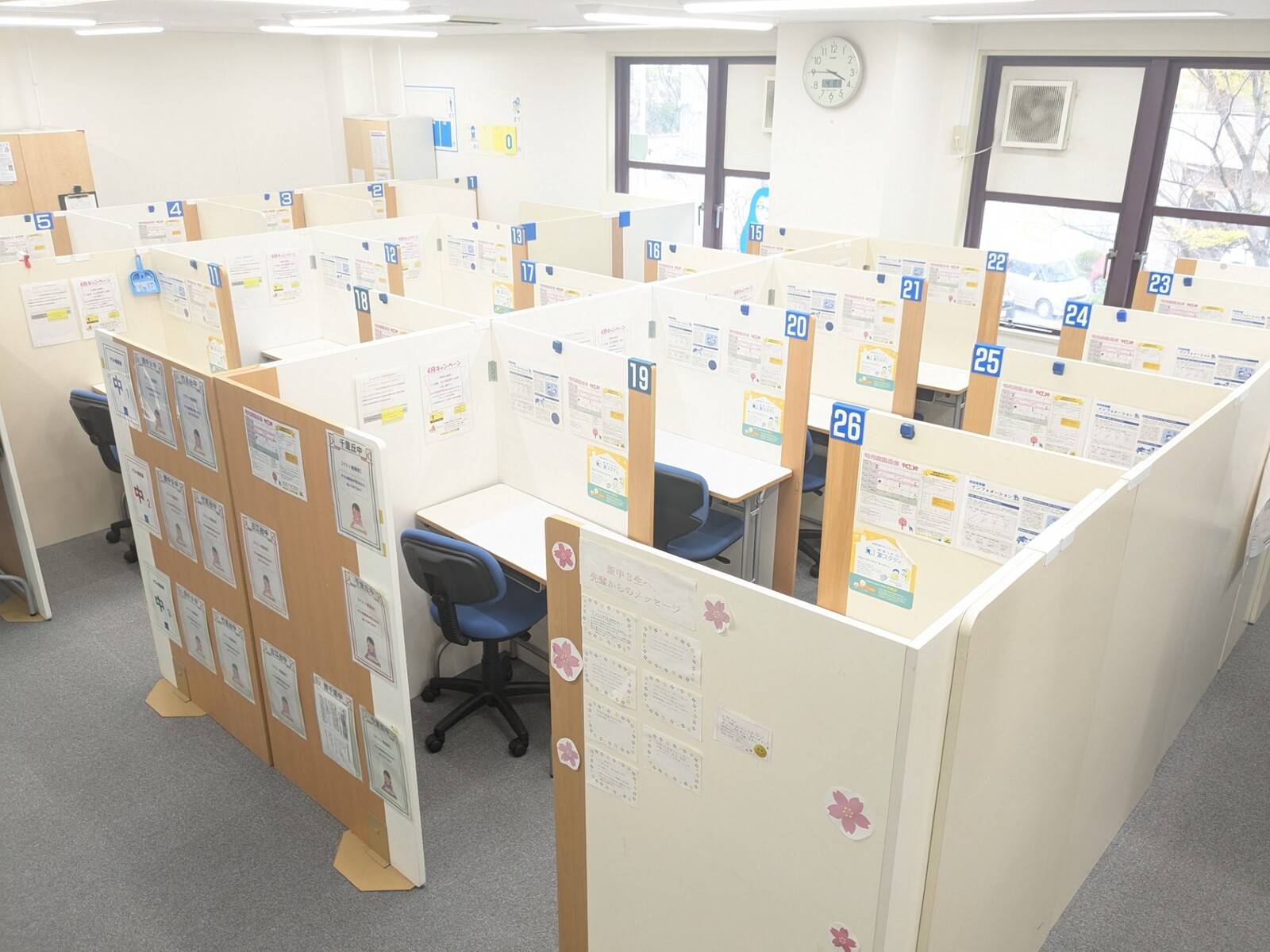 個別指導の明光義塾 千里中央パークヒルズ教室の画像6