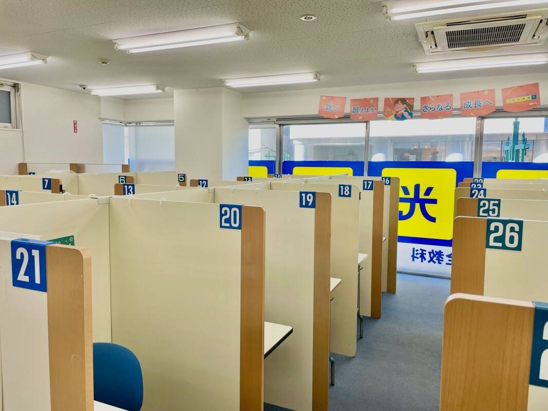 個別指導の明光義塾 蕨東口教室の画像7