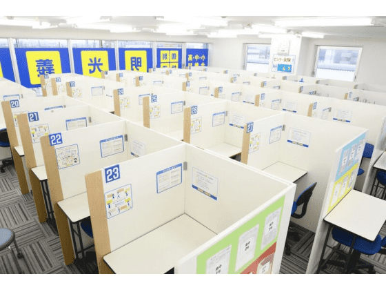 個別指導の明光義塾 吉川駅前教室の画像3