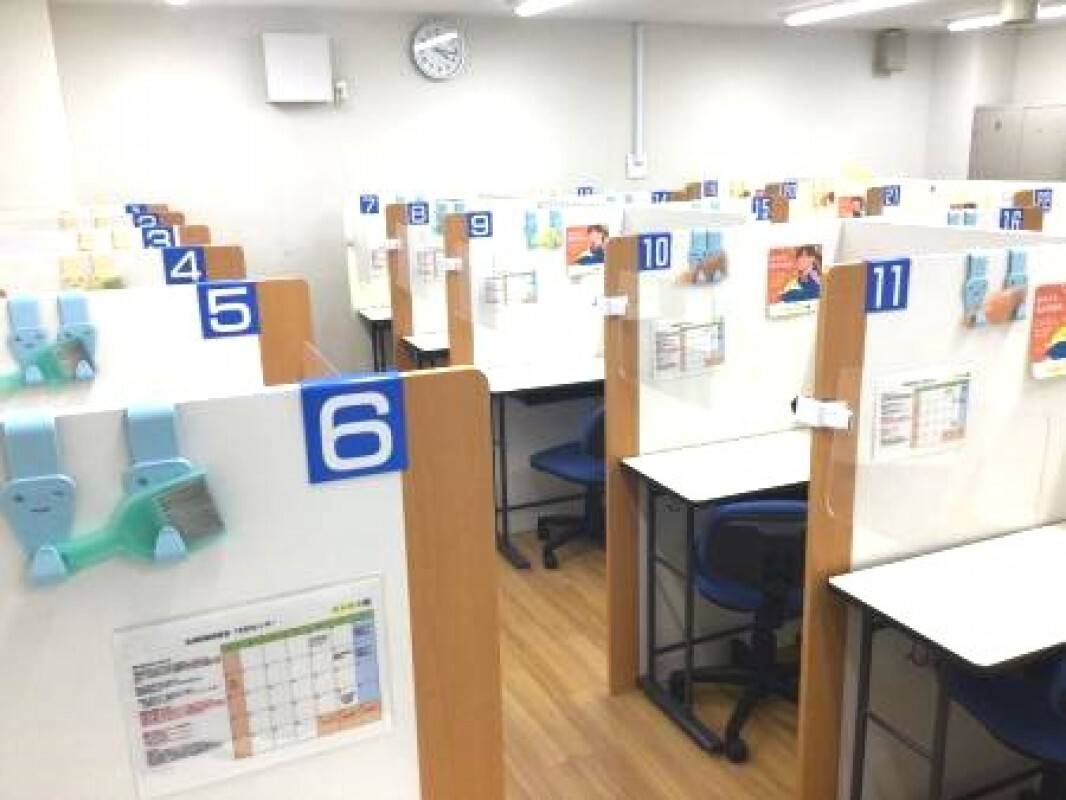 個別指導の明光義塾 北浦和駅前教室の画像5