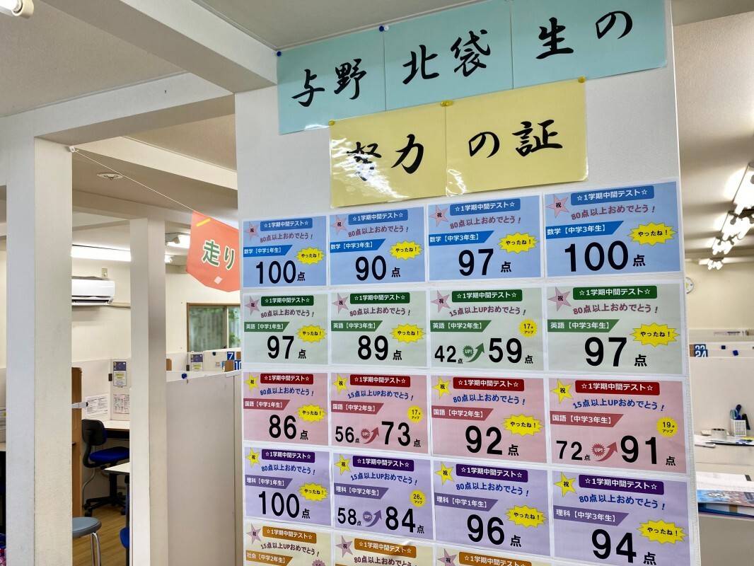 個別指導の明光義塾 与野北袋教室の画像7