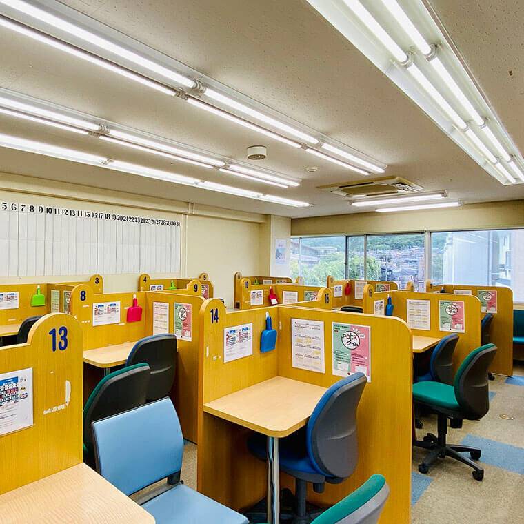 ゴールフリー 修学院教室の画像3