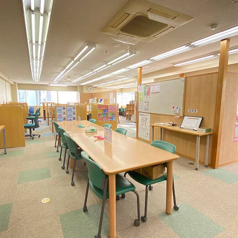 ゴールフリー 修学院教室の画像4