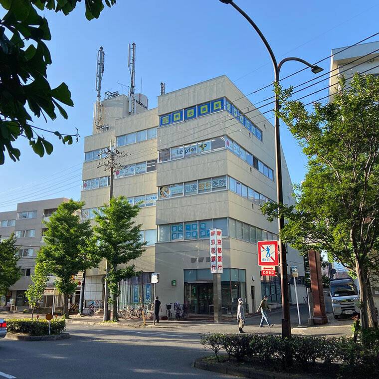 ゴールフリー 修学院教室の画像1