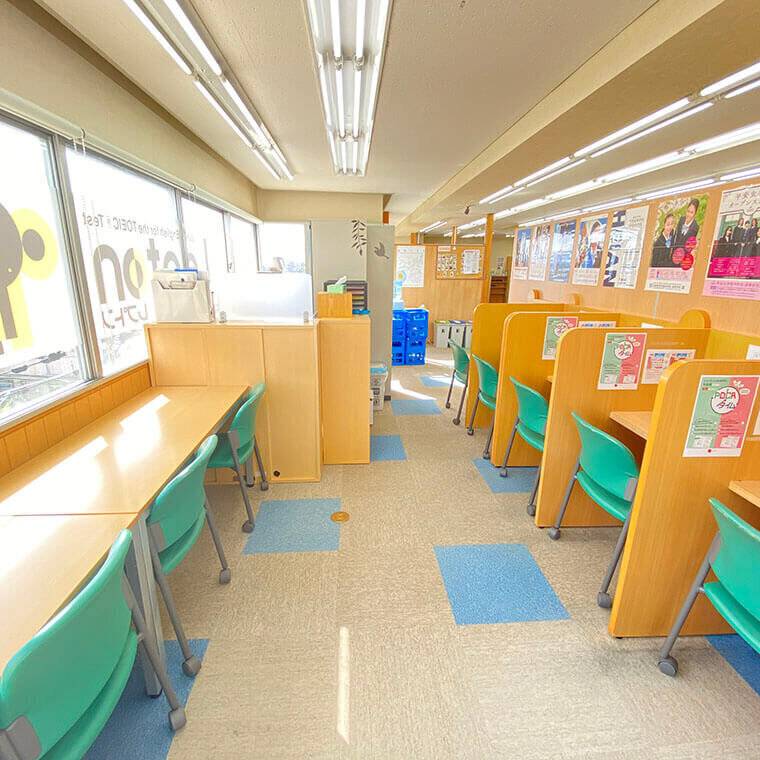 ゴールフリー 修学院教室の画像5