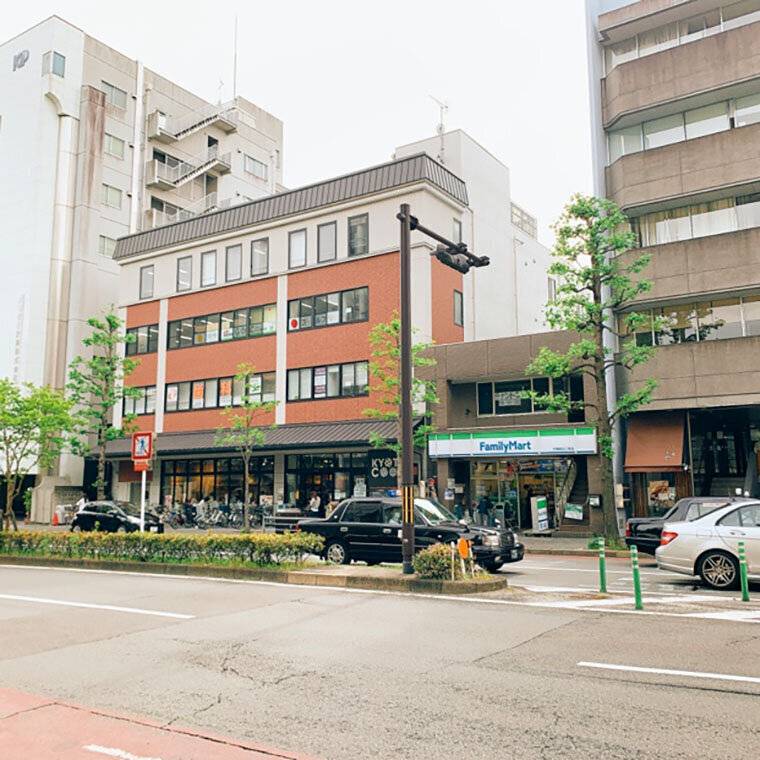 ゴールフリー 烏丸二条教室の画像1