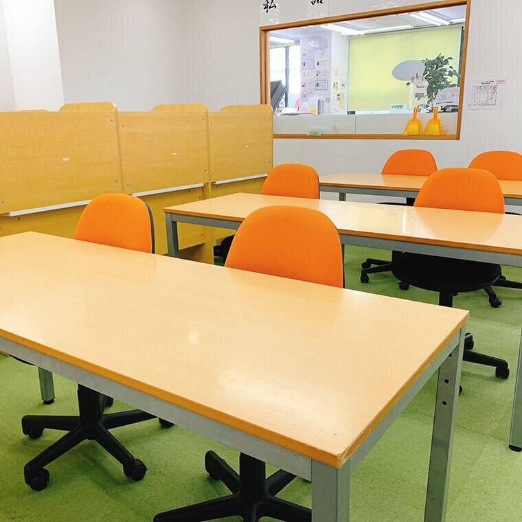 ゴールフリー 烏丸二条教室の画像3