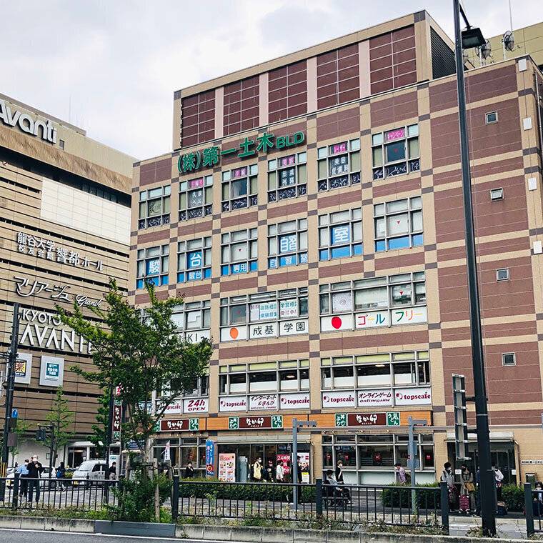 ゴールフリー 京都中央教室の画像1