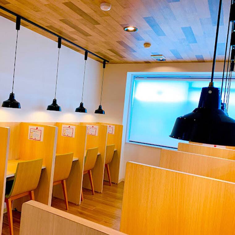 ゴールフリー 阪神打出教室の画像3