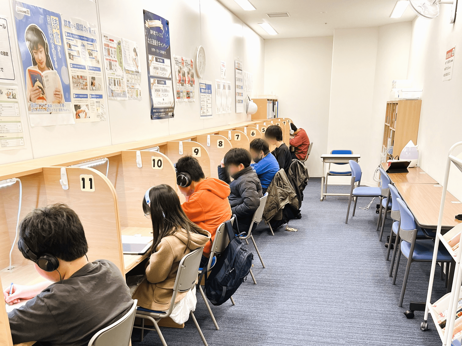 国大Qゼミ 川崎校の画像6