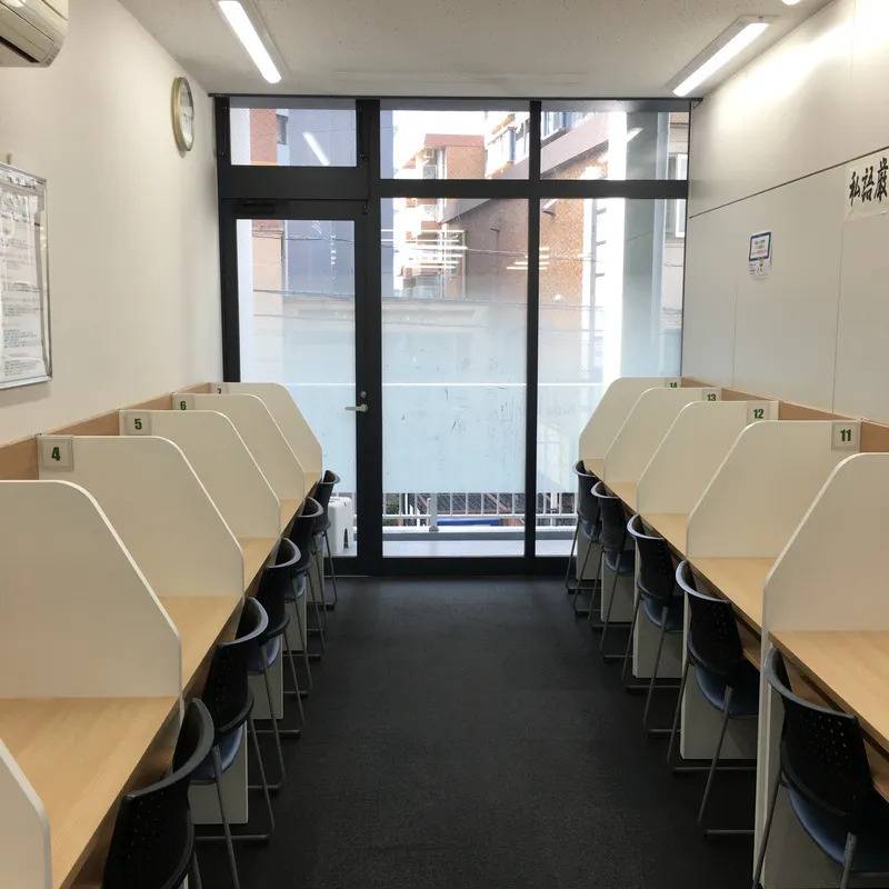 1対1ネッツ 薬院本校の画像3