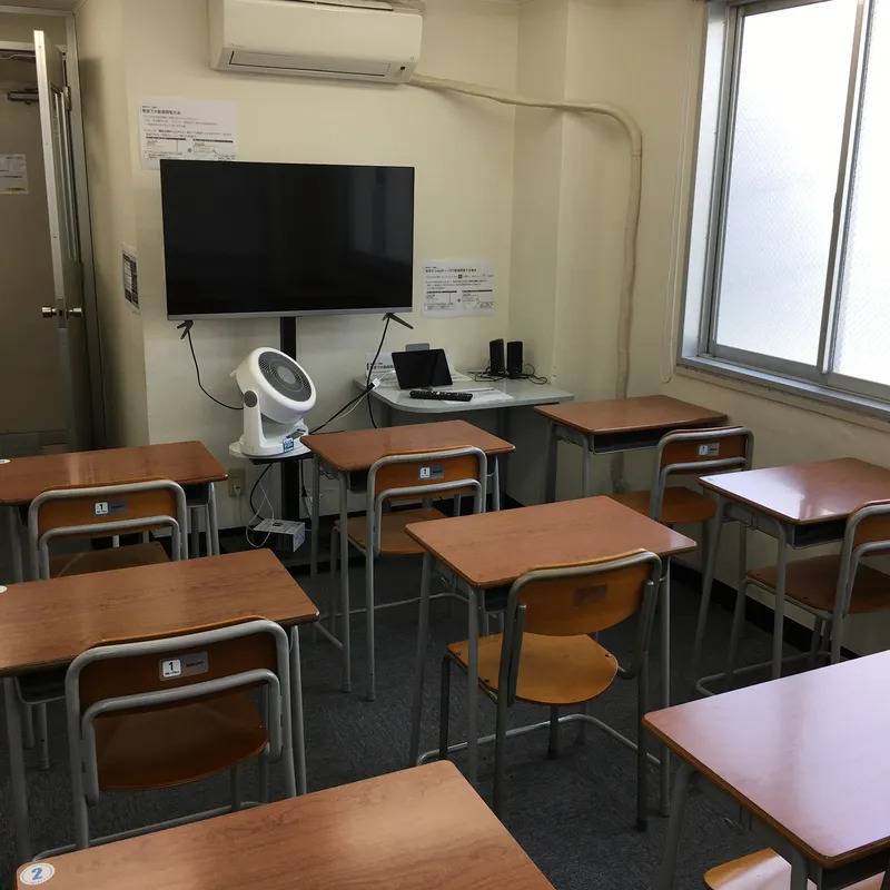 1対1ネッツ 西鉄久留米本校の画像3