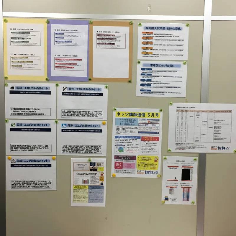 1対1ネッツ 前原駅前校の画像5